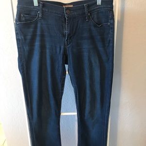 Mother runaway strange brew jeans